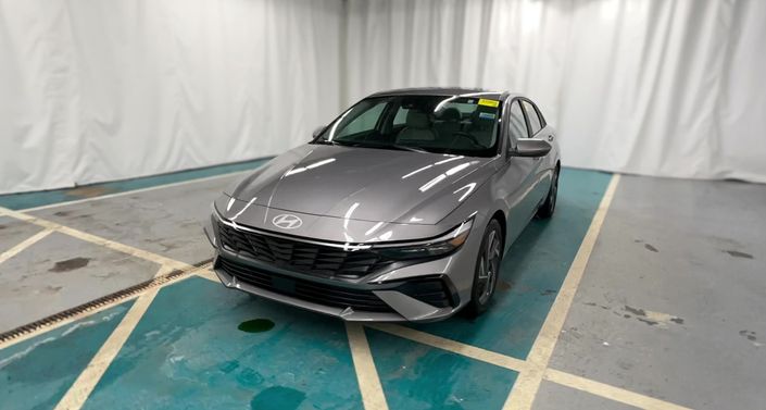 Thumbnail: 2025 Hyundai Elantra - 1