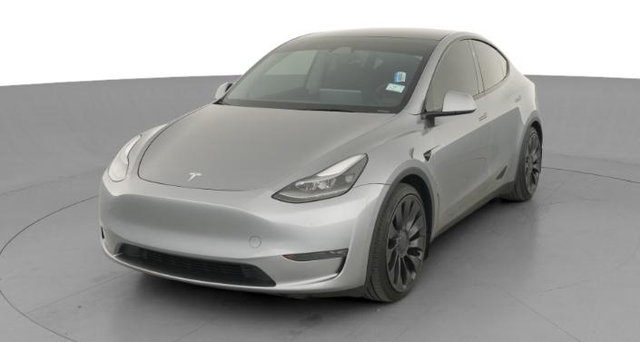 Thumbnail: 2025 Tesla Model Y - 1