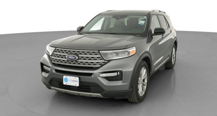 Thumbnail: 2024 Ford Explorer - 1