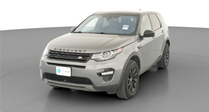 2019 Land Rover Discovery Sport HSE -
                  Fort Worth, TX
