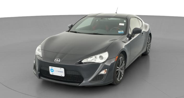 2013 Scion FR-S Base -
                  Rocklin, CA