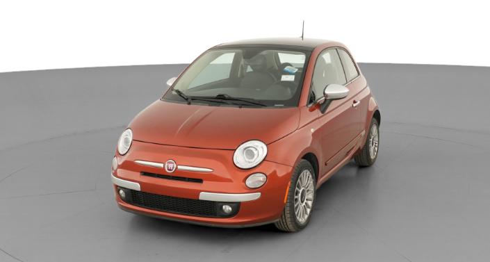 2013 Fiat 500 Lounge -
                  Hebron, OH