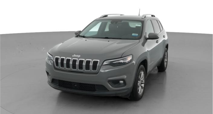 Thumbnail: 2021 Jeep Cherokee - 1