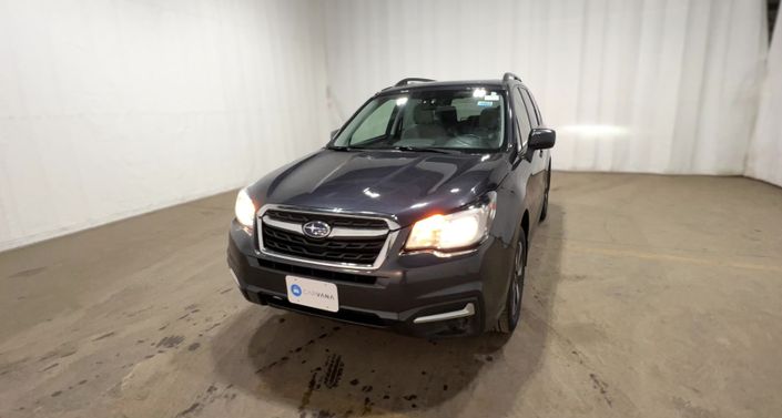 Thumbnail: 2018 Subaru Forester - 1