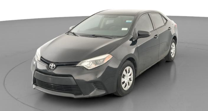2016 Toyota Corolla L -
                  Tolleson, AZ