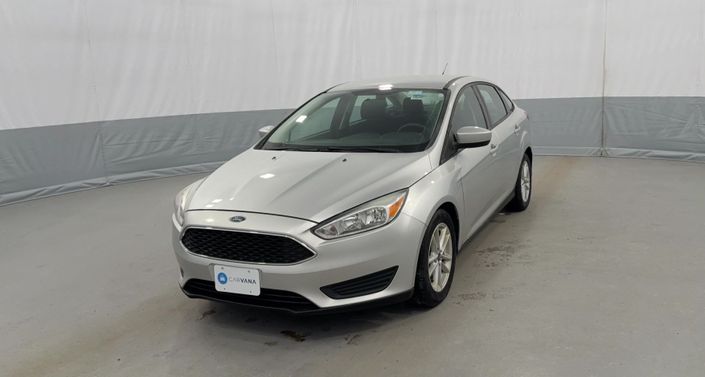 Thumbnail: 2018 Ford Focus - 1