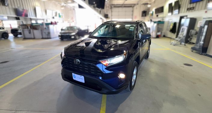 Thumbnail: 2020 Toyota RAV4 - 1