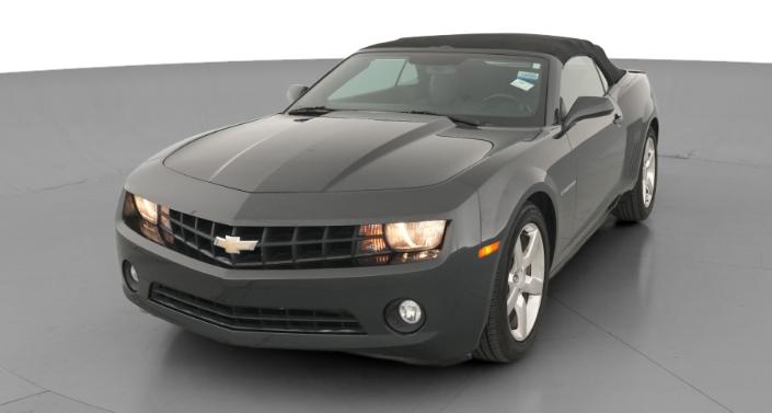 Thumbnail: 2013 Chevrolet Camaro - 1