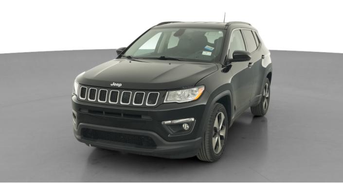 Thumbnail: 2017 Jeep Compass - 1