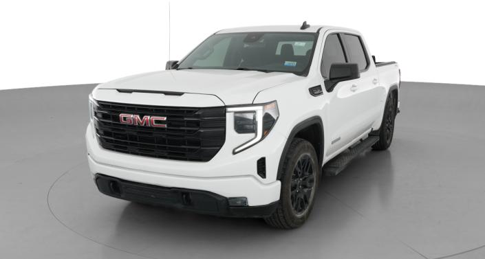 Thumbnail: 2022 GMC Sierra 1500 - 1