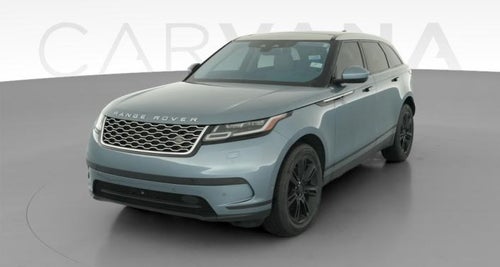 2021 Land Rover Range Rover Velar