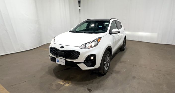 Thumbnail: 2021 Kia Sportage - 1