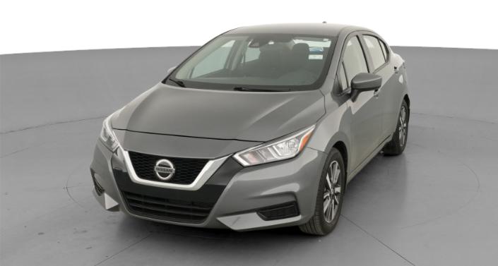 Thumbnail: 2022 Nissan Versa - 1