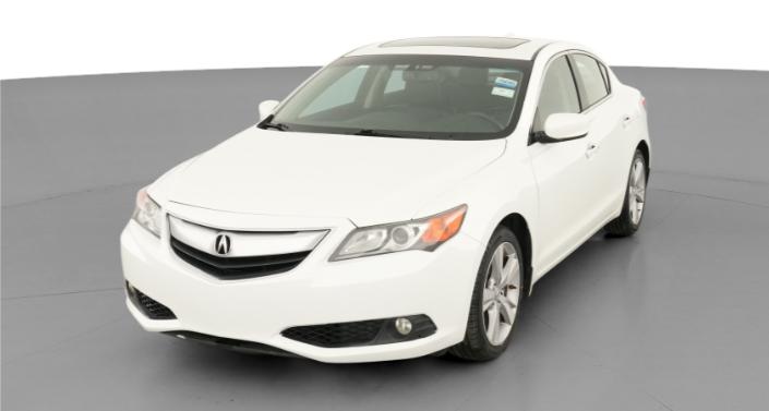 2014 Acura ILX  -
                  Hebron, OH