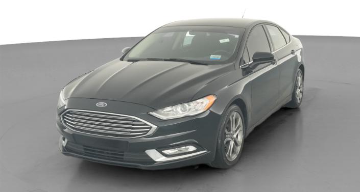 Thumbnail: 2017 Ford Fusion - 1