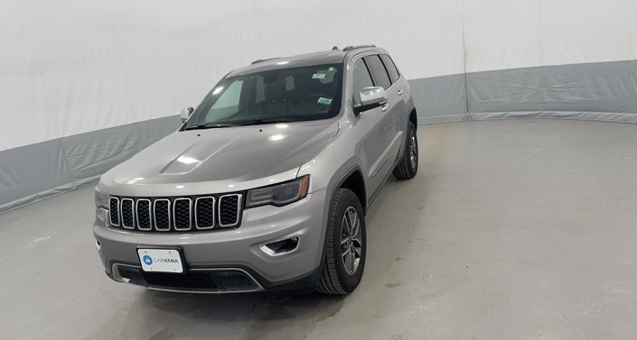 Thumbnail: 2019 Jeep Grand Cherokee - 1