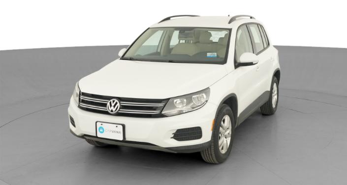 Thumbnail: 2017 Volkswagen Tiguan - 1