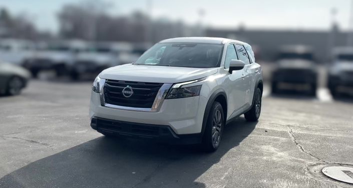 Thumbnail: 2025 Nissan Pathfinder - 1
