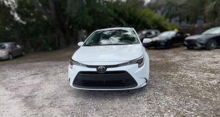 Thumbnail: 2025 Toyota Corolla - 1