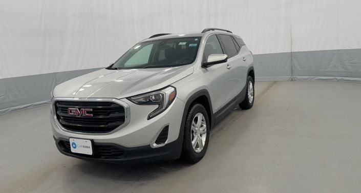 Thumbnail: 2020 GMC Terrain - 1