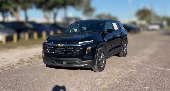 Thumbnail: 2025 Chevrolet Equinox - 1