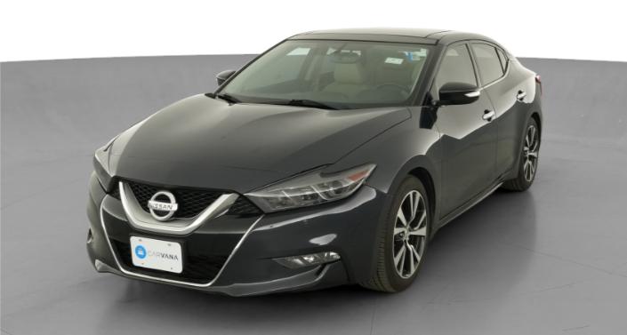 2017 Nissan Maxima SL -
                  Colonial Heights, VA