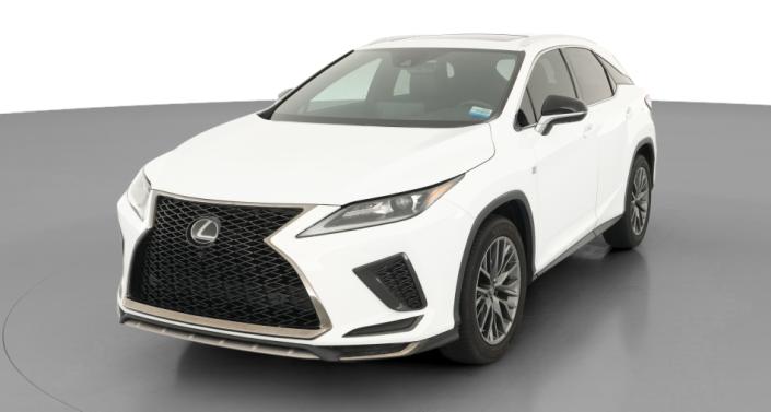Thumbnail: 2021 Lexus RX - 1