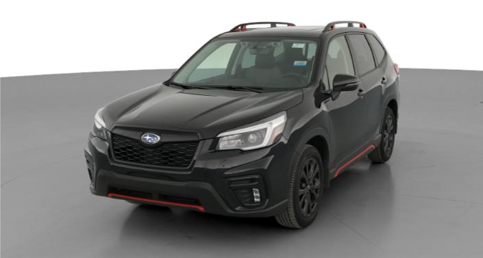 Thumbnail: 2021 Subaru Forester - 1