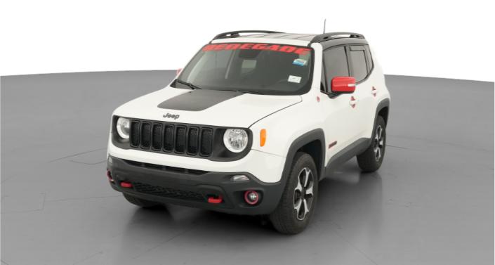 Thumbnail: 2020 Jeep Renegade - 1