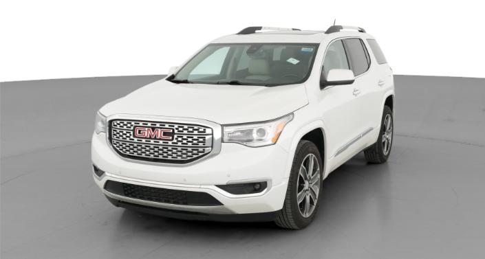 Thumbnail: 2019 GMC Acadia - 1