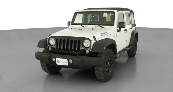 Thumbnail: 2016 Jeep Wrangler - 1