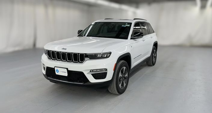 Thumbnail: 2022 Jeep Grand Cherokee - 1
