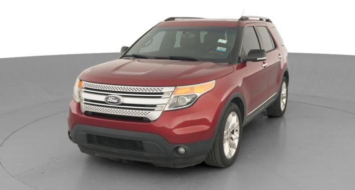 Thumbnail: 2015 Ford Explorer - 1