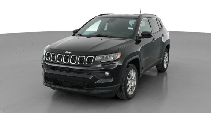 Thumbnail: 2023 Jeep Compass - 1