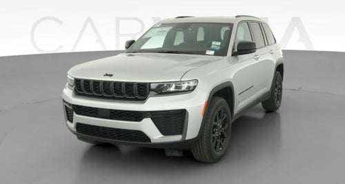 2026 Jeep Grand Cherokee