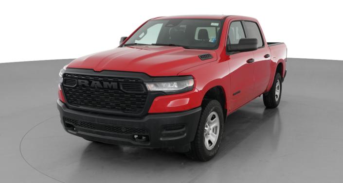 Thumbnail: 2025 RAM 1500 - 1