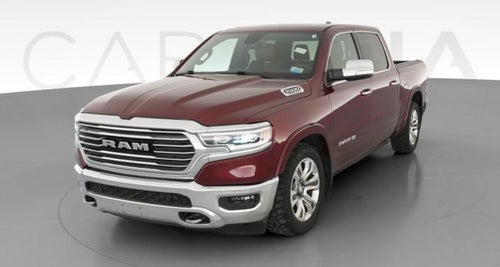 2019 Ram 1500 Crew Cab