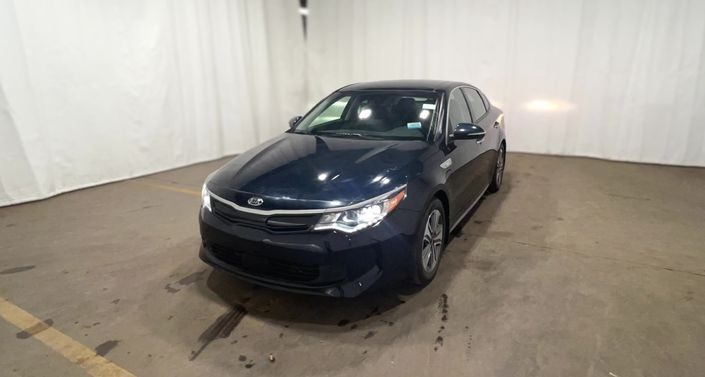 Thumbnail: 2018 Kia Optima - 1