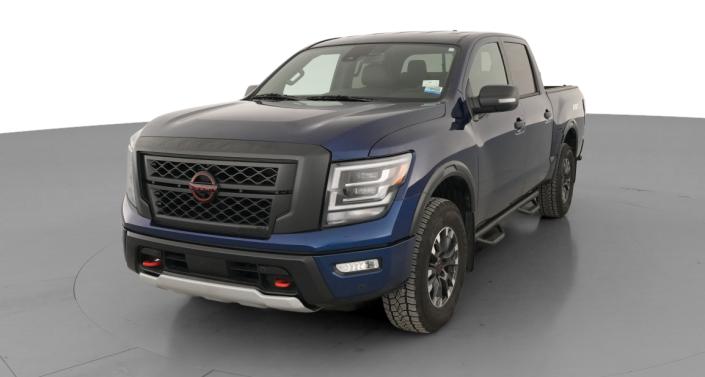 Thumbnail: 2023 Nissan Titan - 1