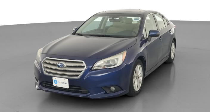 Thumbnail: 2017 Subaru Legacy - 1