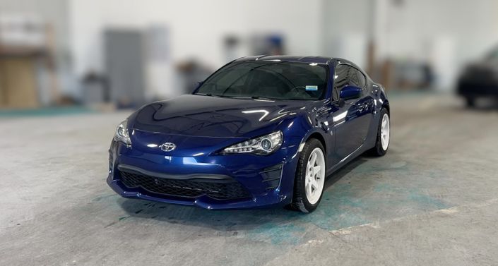 2017 Toyota 86  -
                  Manville, NJ