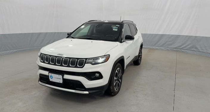 Thumbnail: 2022 Jeep Compass - 1