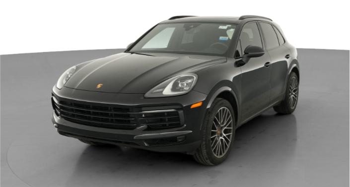 Thumbnail: 2020 Porsche Cayenne - 1
