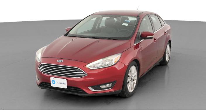 Thumbnail: 2016 Ford Focus - 1