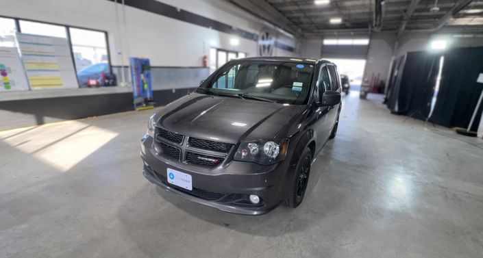 Thumbnail: 2019 Dodge Grand Caravan - 1