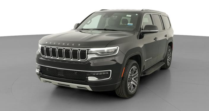 Thumbnail: 2025 Jeep Wagoneer - 1