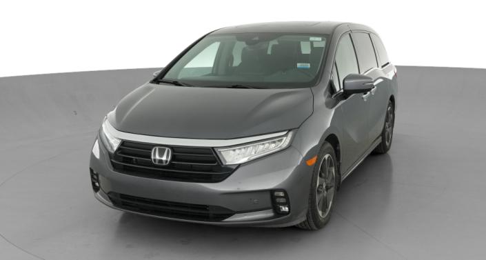 Thumbnail: 2024 Honda Odyssey - 1