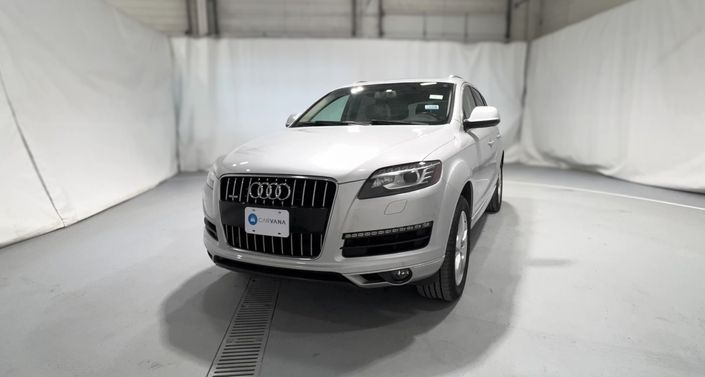 2015 Audi Q7 Premium Plus -
                  Madison, TN