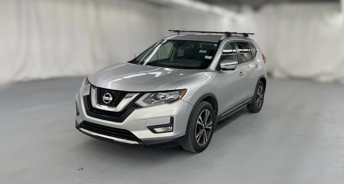 Thumbnail: 2017 Nissan Rogue - 1