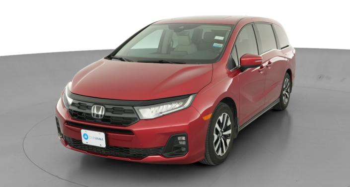 Thumbnail: 2025 Honda Odyssey - 1